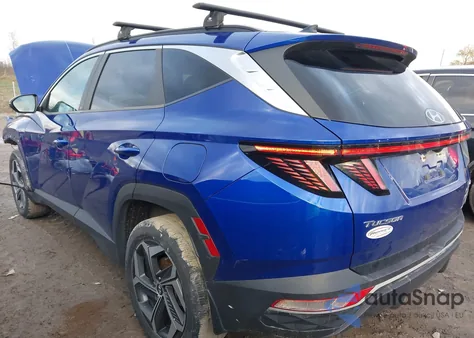 2022 Hyundai Tucson Sel z USA, uszkodzony, nr VIN 5NMJCCAE3NH065763